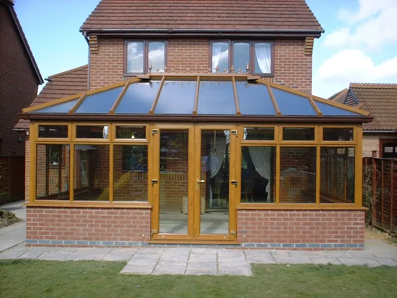 Curtain Walling — Gallery Tulse Hill