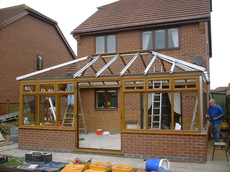 Shop Front Glazing — Gallery Tulse Hill