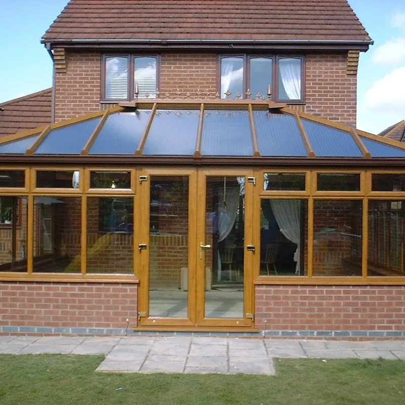 Conservatory Roof Replacement — Detail Tulse Hill