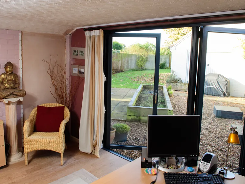 Bifold Tulse Hill