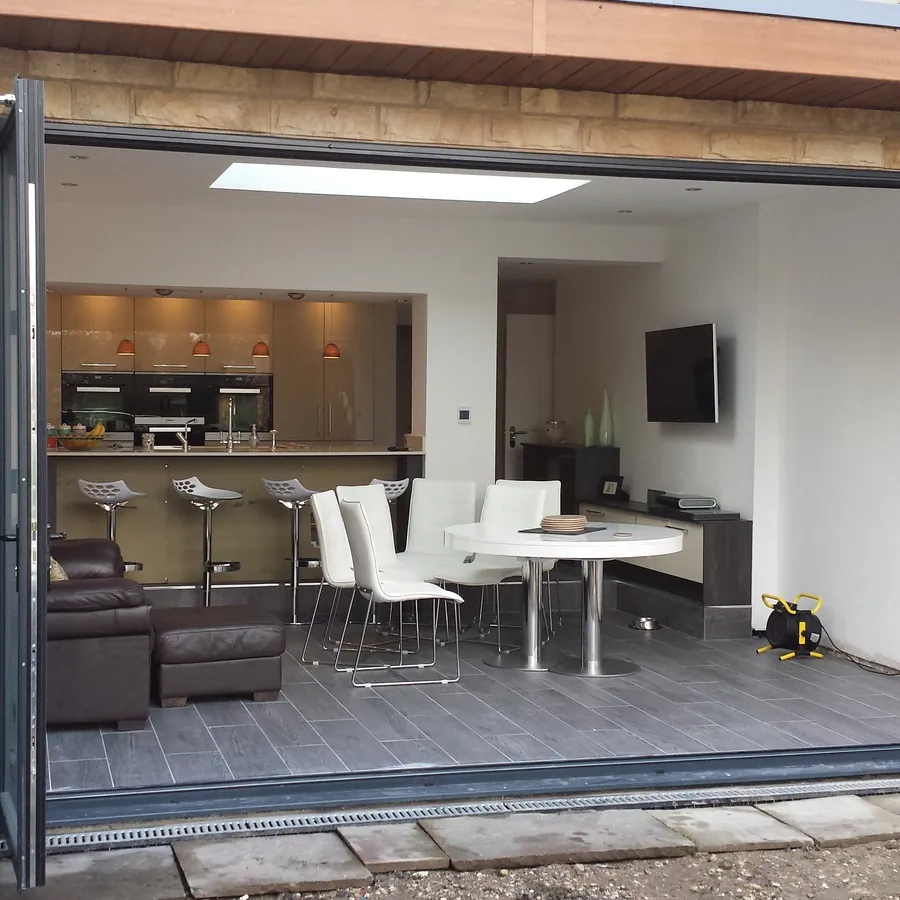 Bifold Tulse Hill