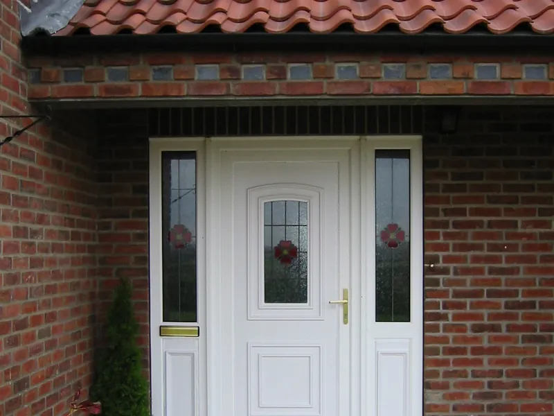 Front Doors — Gallery Tulse Hill