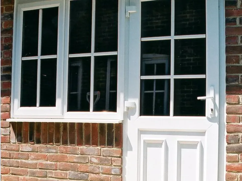 Front Doors — Gallery Tulse Hill