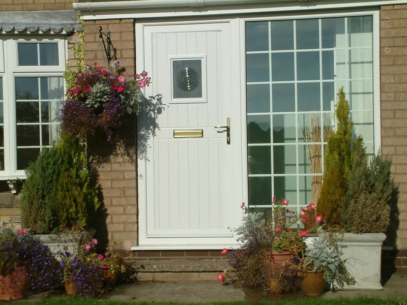 Front Doors — Gallery Tulse Hill