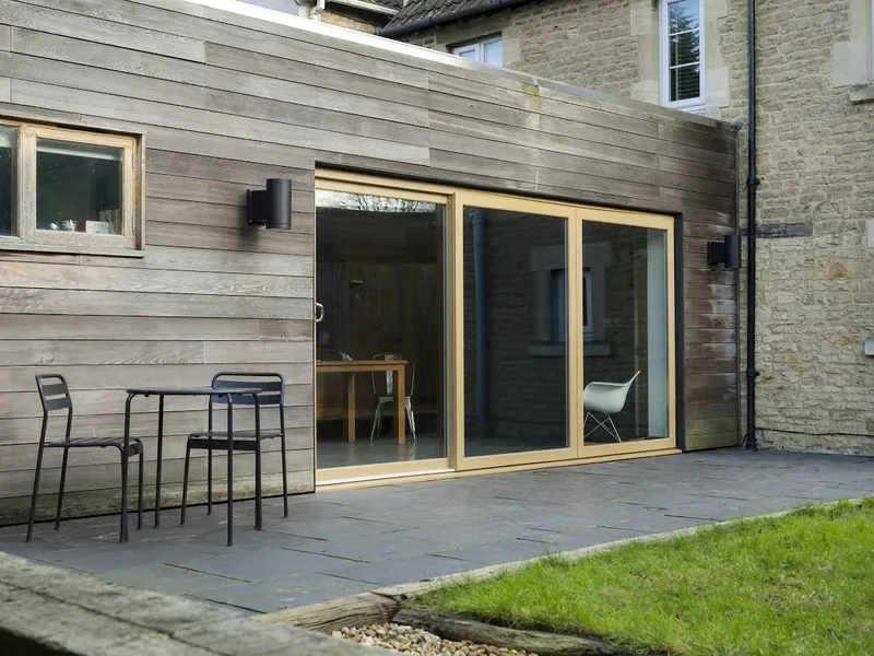 Patio Tulse Hill