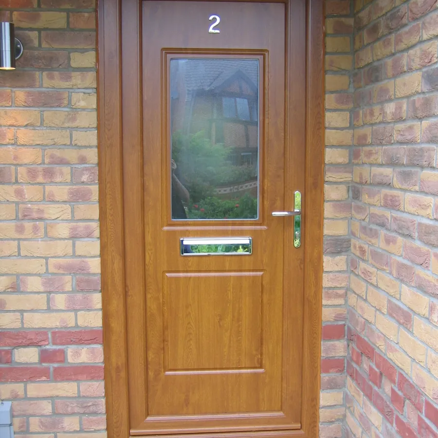 Doors Tulse Hill