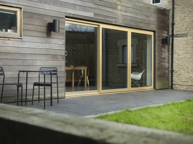 Sliding Patio Doors — Gallery Tulse Hill
