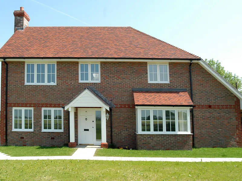 Aluminium Double Glazing — Gallery Tulse Hill