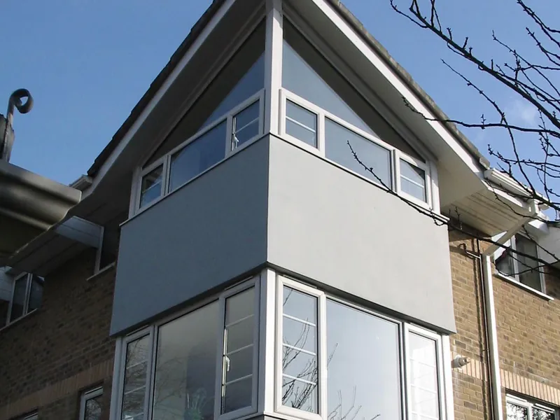 Bow Windows Tulse Hill