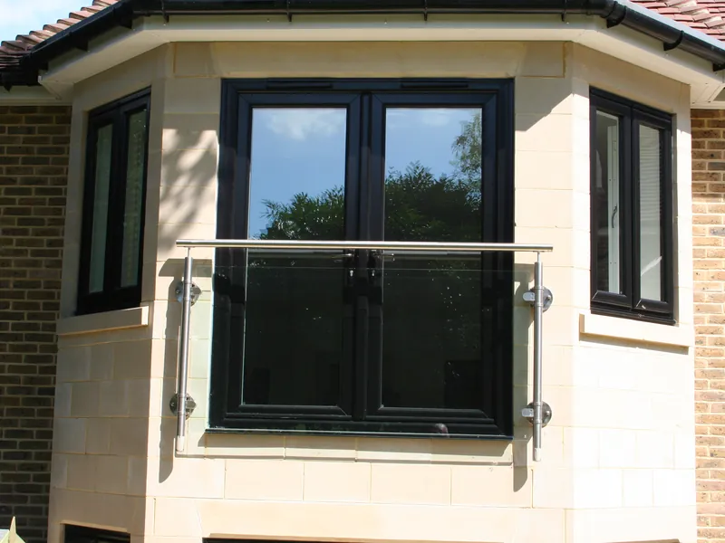 Flush Casement Windows — Gallery Tulse Hill