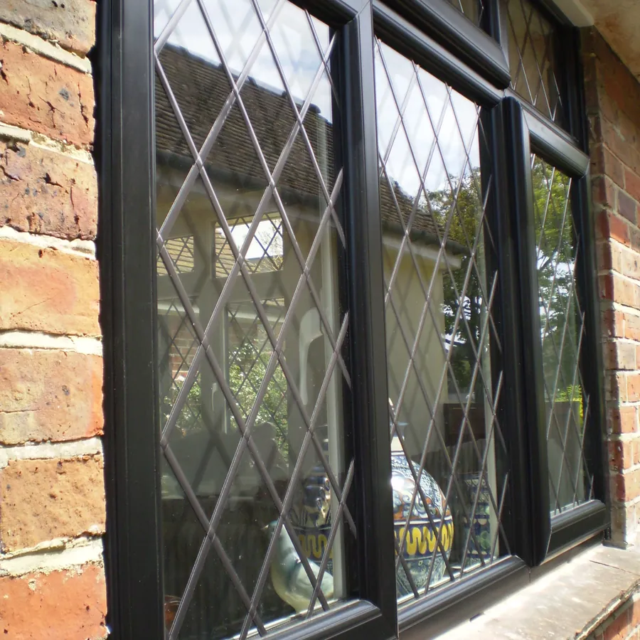 Flush Casement Windows — Product Tulse Hill