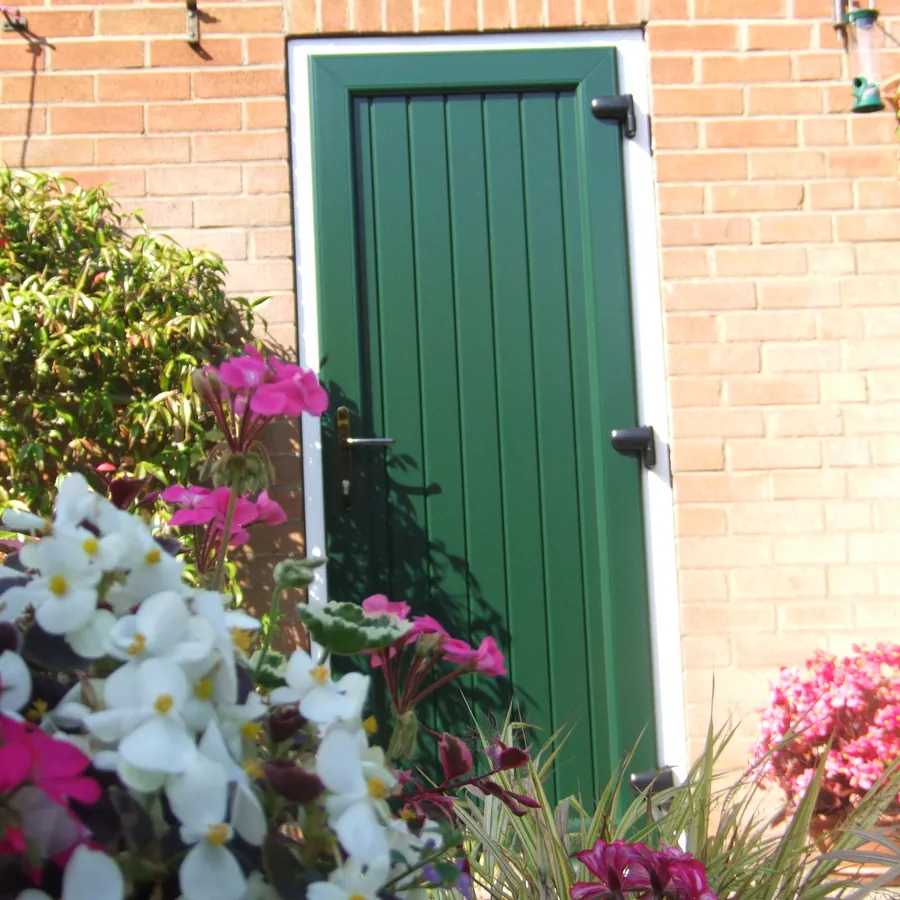 Flush Casement Windows — Product Tulse Hill
