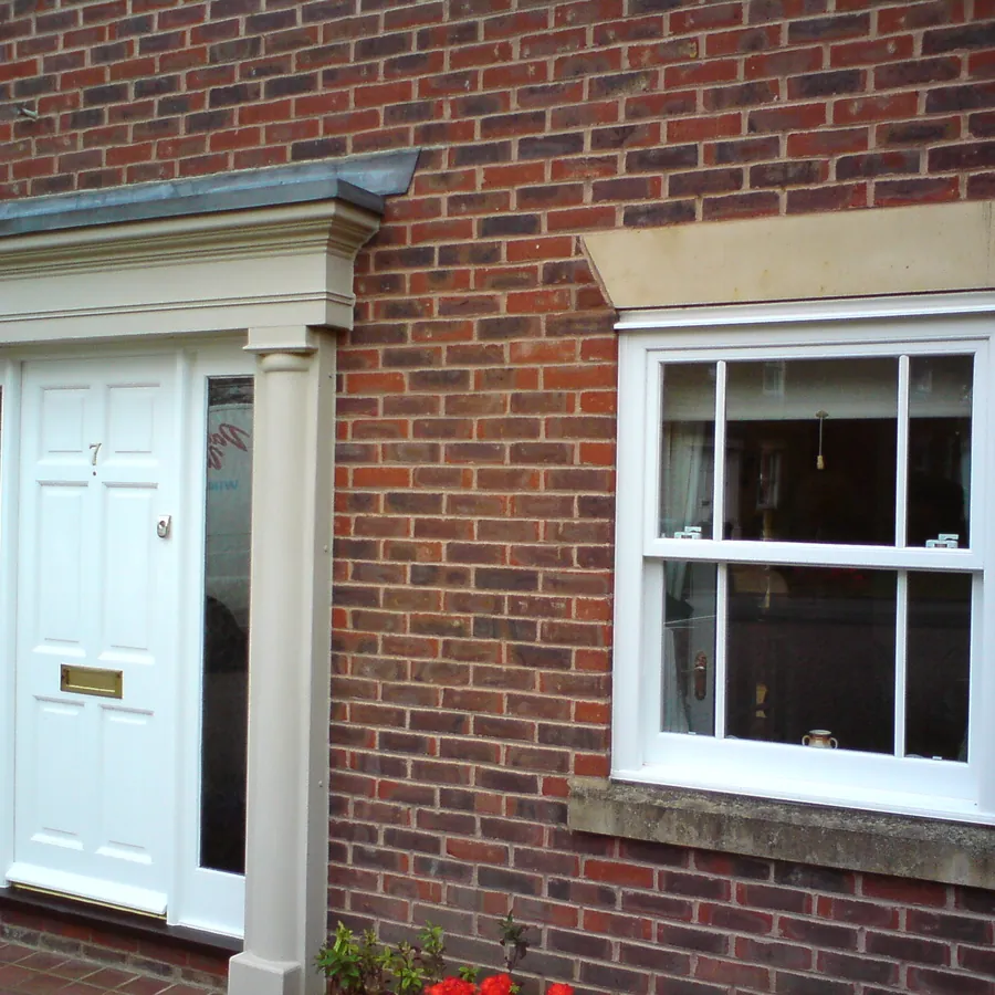 Sash Windows — Product Tulse Hill