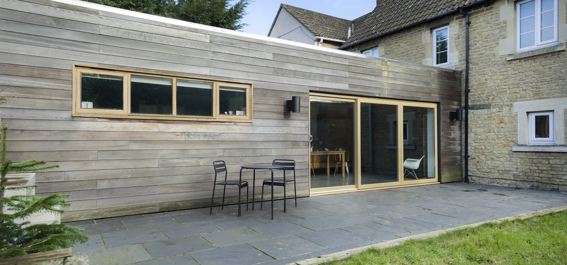 Sliding Windows Tulse Hill