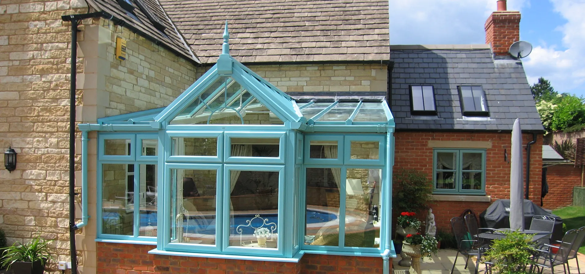 Timber Double Glazing Tulse Hill