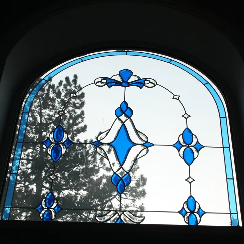 Triple Glazing — Detail Tulse Hill