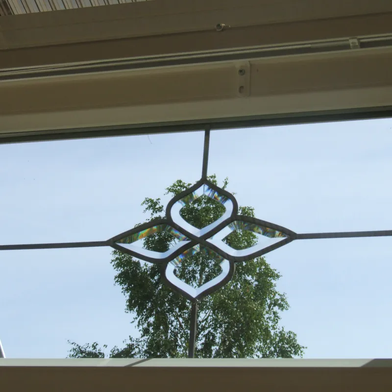 Triple Glazing — Detail Tulse Hill