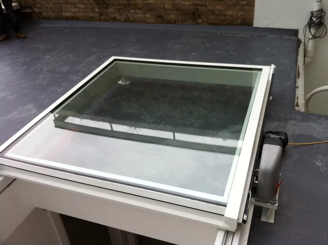 Conservation Rooflights Tulse Hill