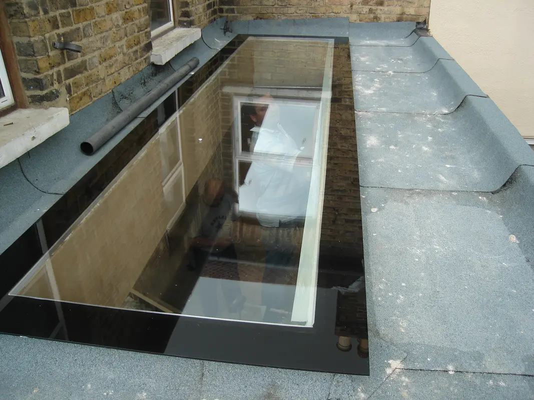 Roof Lanterns Tulse Hill